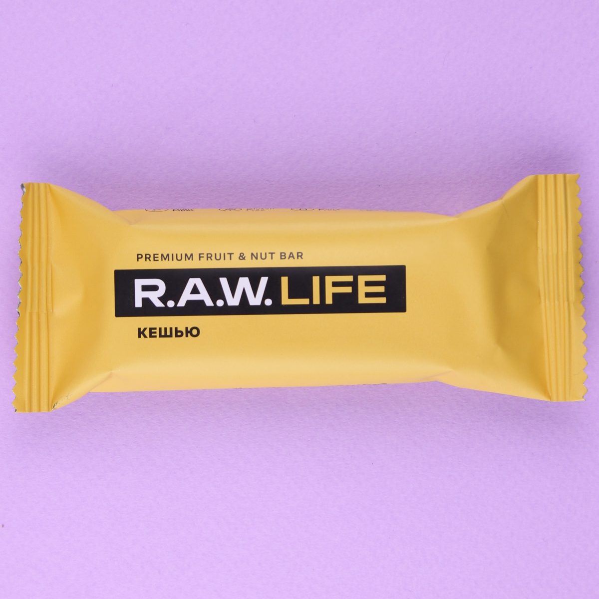 Батончик Кешью, Raw Life Батончик Кешью, Raw Life