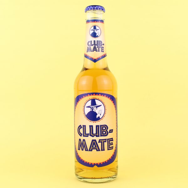 Лимонад CLUB-MATE классика