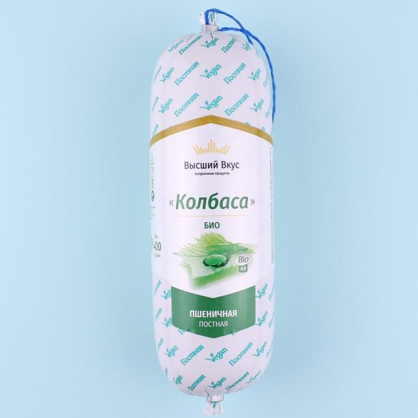 Колбаса варёная Био Колбаса варёная Био