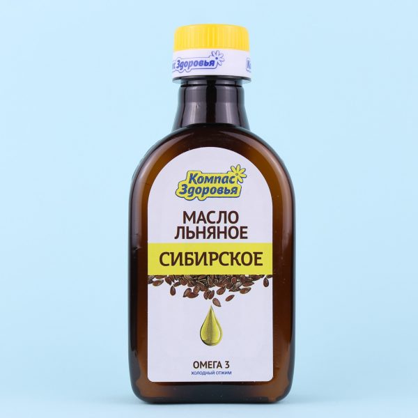 Масло льняное Масло льняное