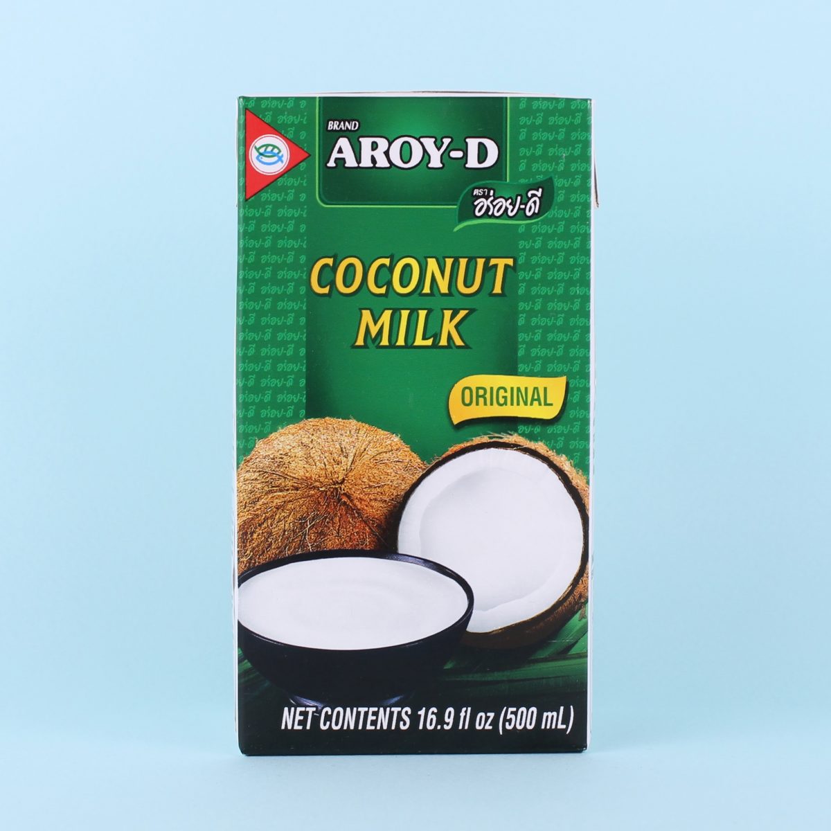 Alron молоко кокосовое