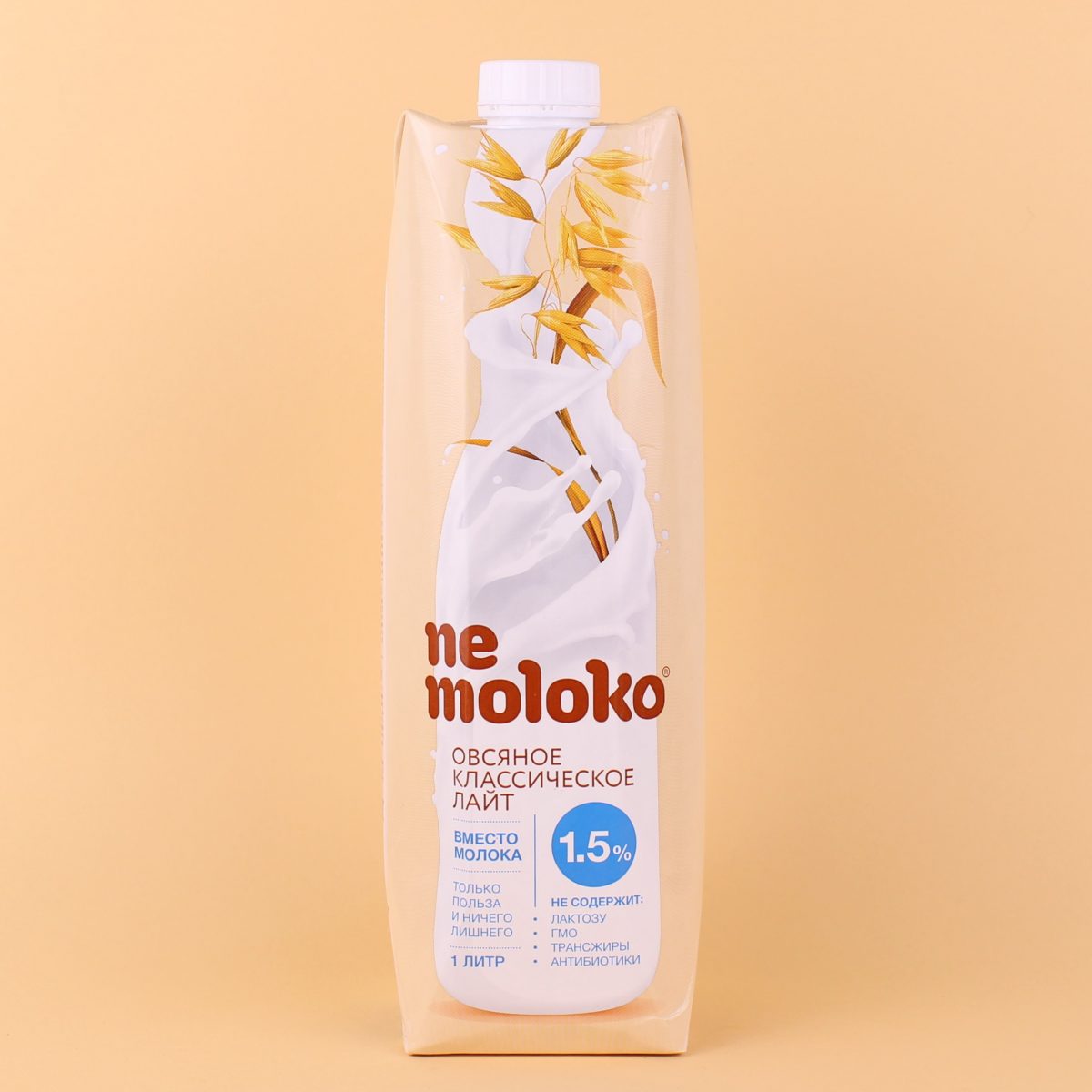 Молоко овсяное 1.5 Молоко овсяное 1.5