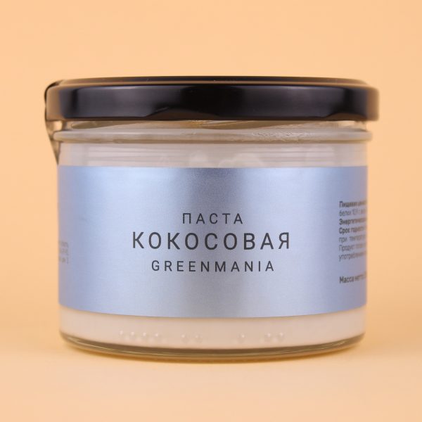 Паста Кокосовая Паста Кокосовая
