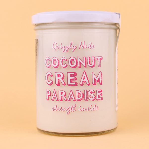 Паста кокосовая Cream Paradise