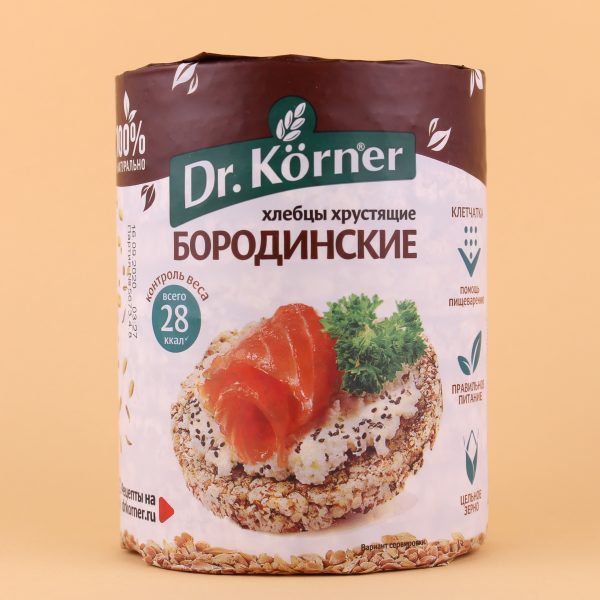 Хлебцы Бородинские Хлебцы Бородинские