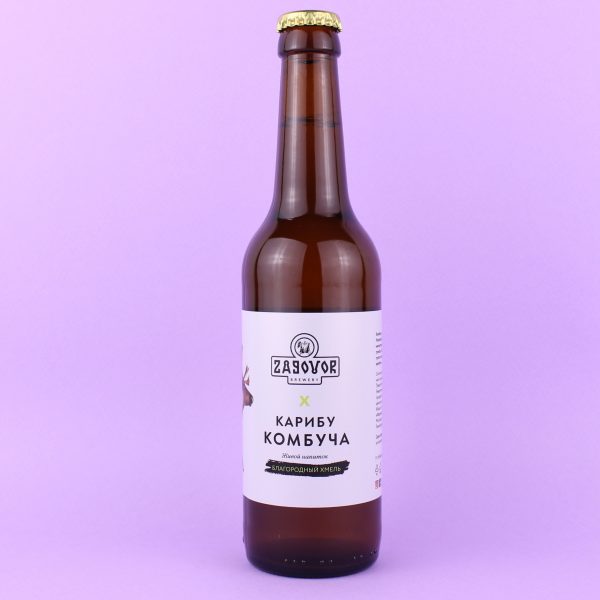 Комбуча Благородный хмель (пивная)