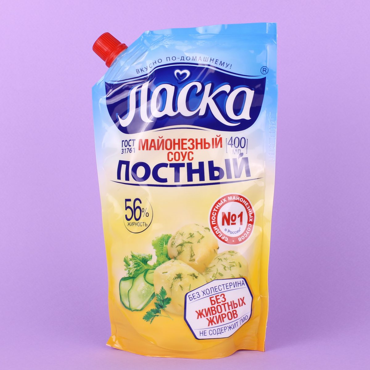 Майонез, Ласка