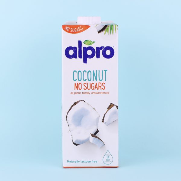 Молоко кокосовое Без сахара