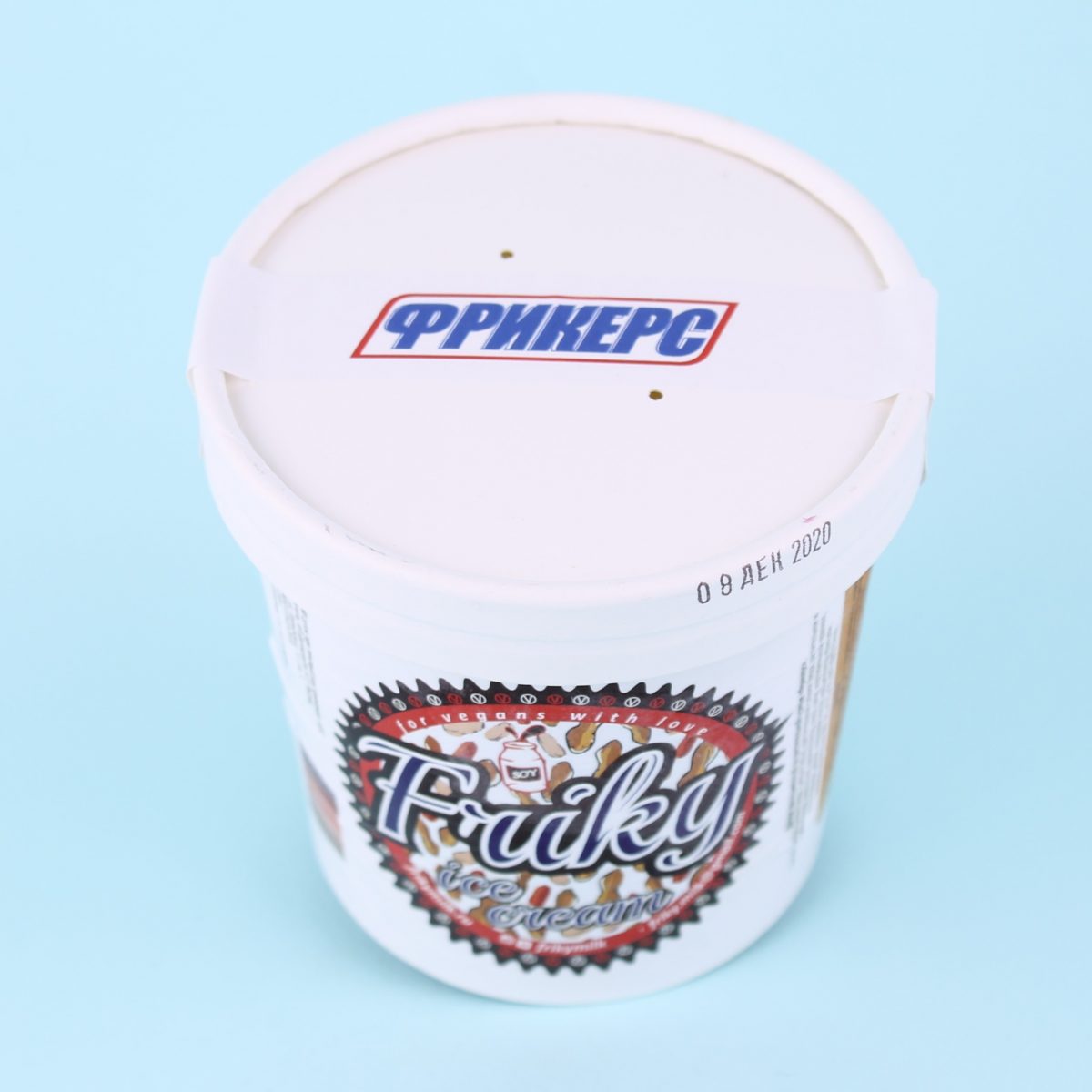 Мороженое Фрикерс, Friky