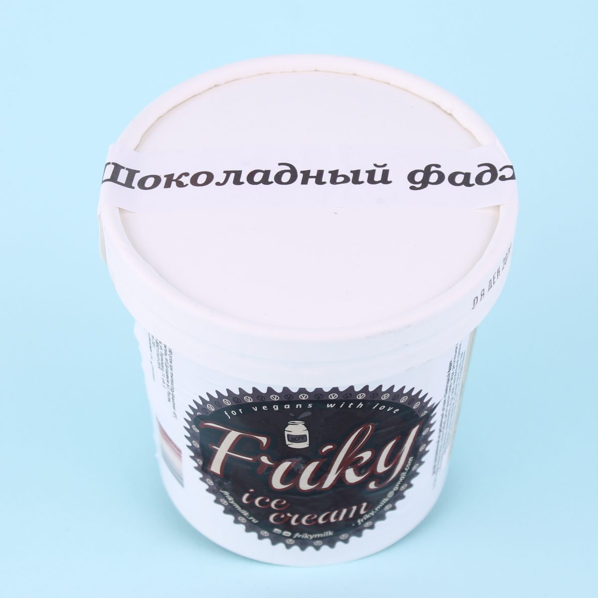 Мороженое Шоколадный фадж, Friky