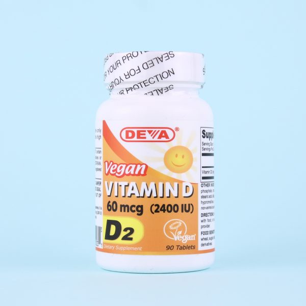 Витамины D2 Витамины D2