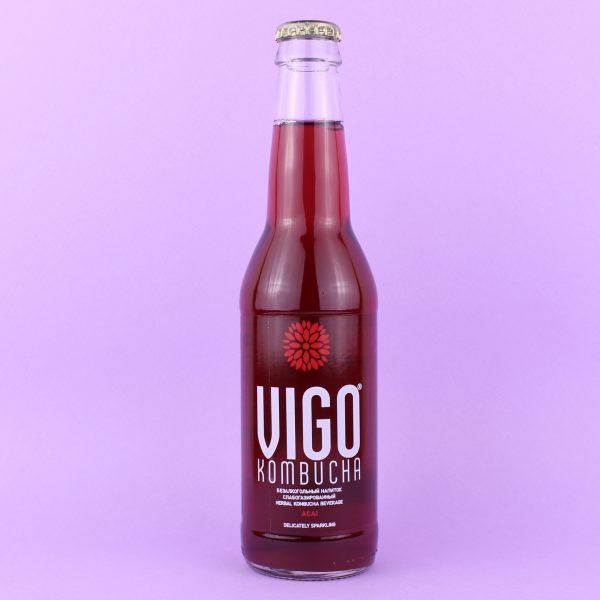 Комбуча VIGO ягоды асаи Комбуча VIGO ягоды асаи