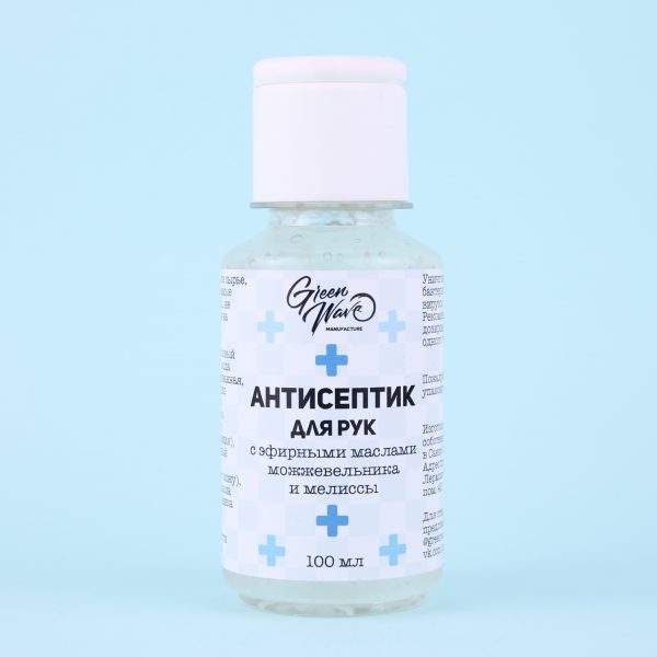 Антисептик гель Антисептик гель