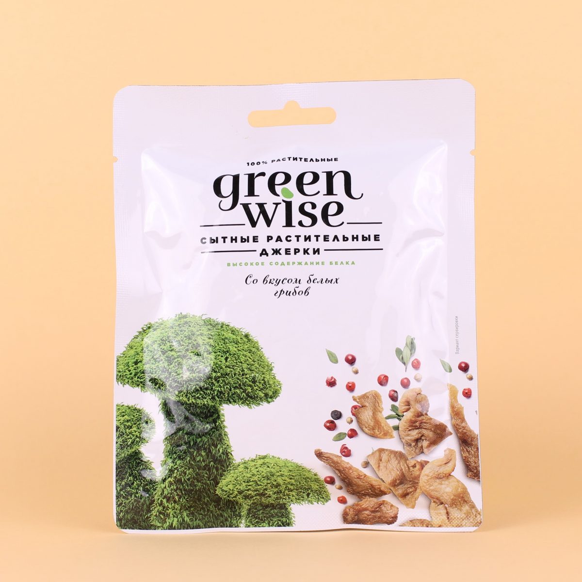 Джерки грибные Джерки грибные