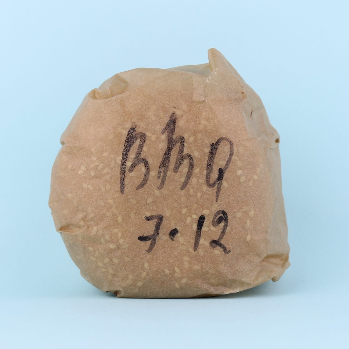 Бургер Барбекю - B12 VEGAN SHOP