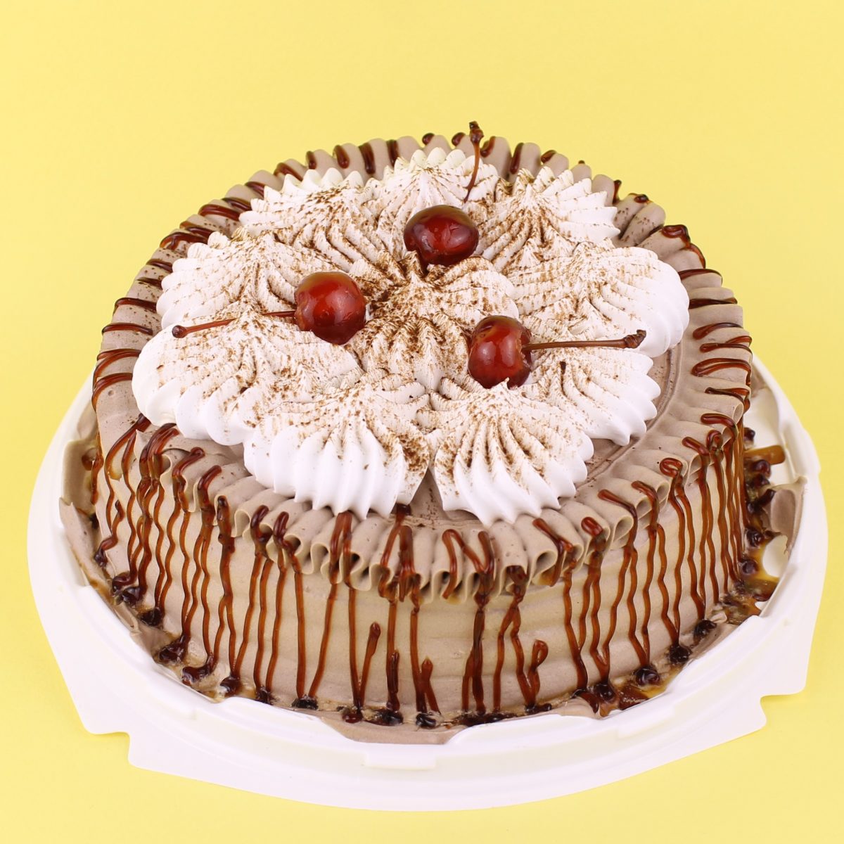 Торт Вишнёвый (целые вишенки) Торт Вишнёвый (целые вишенки)