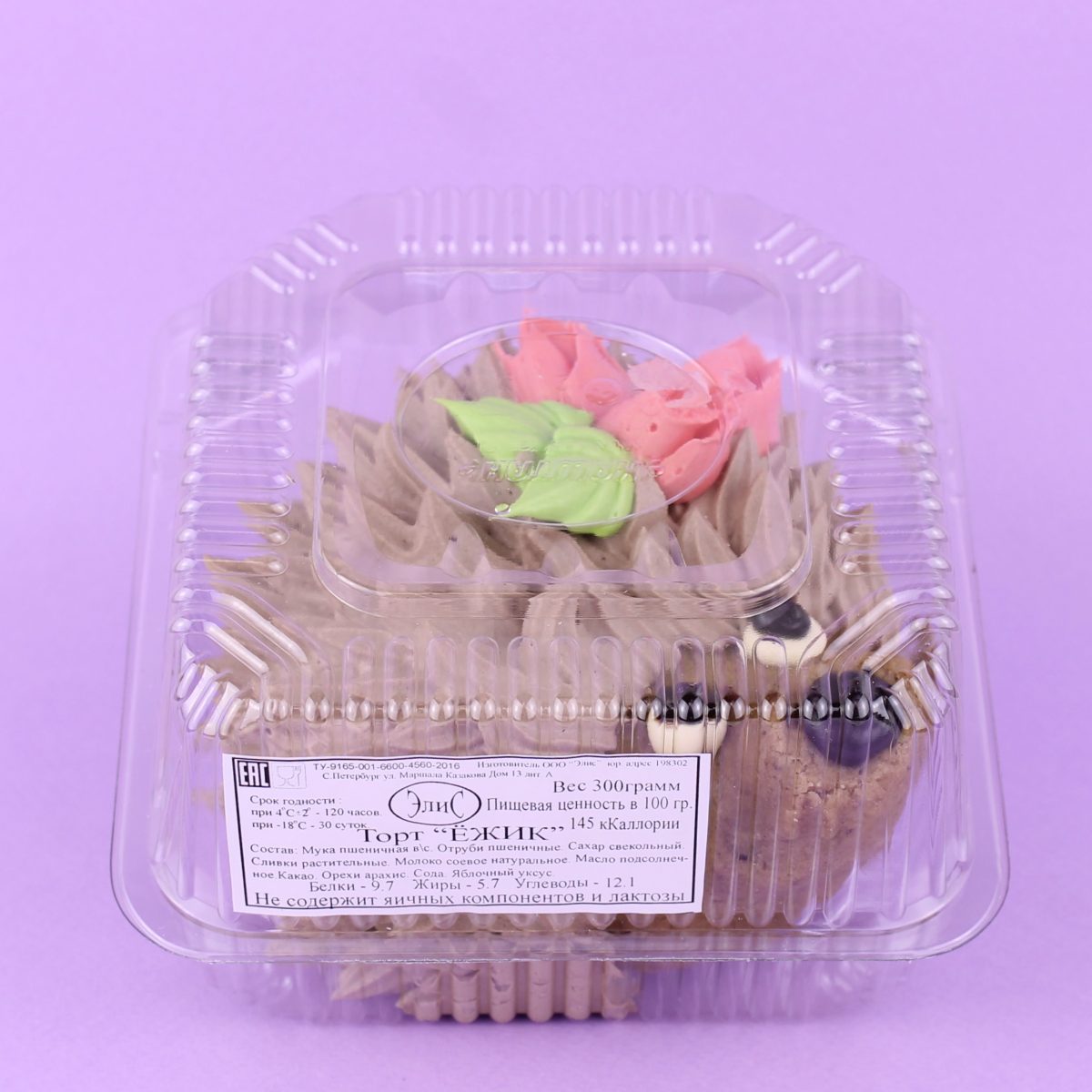 Торт Ёжик Торт Ёжик