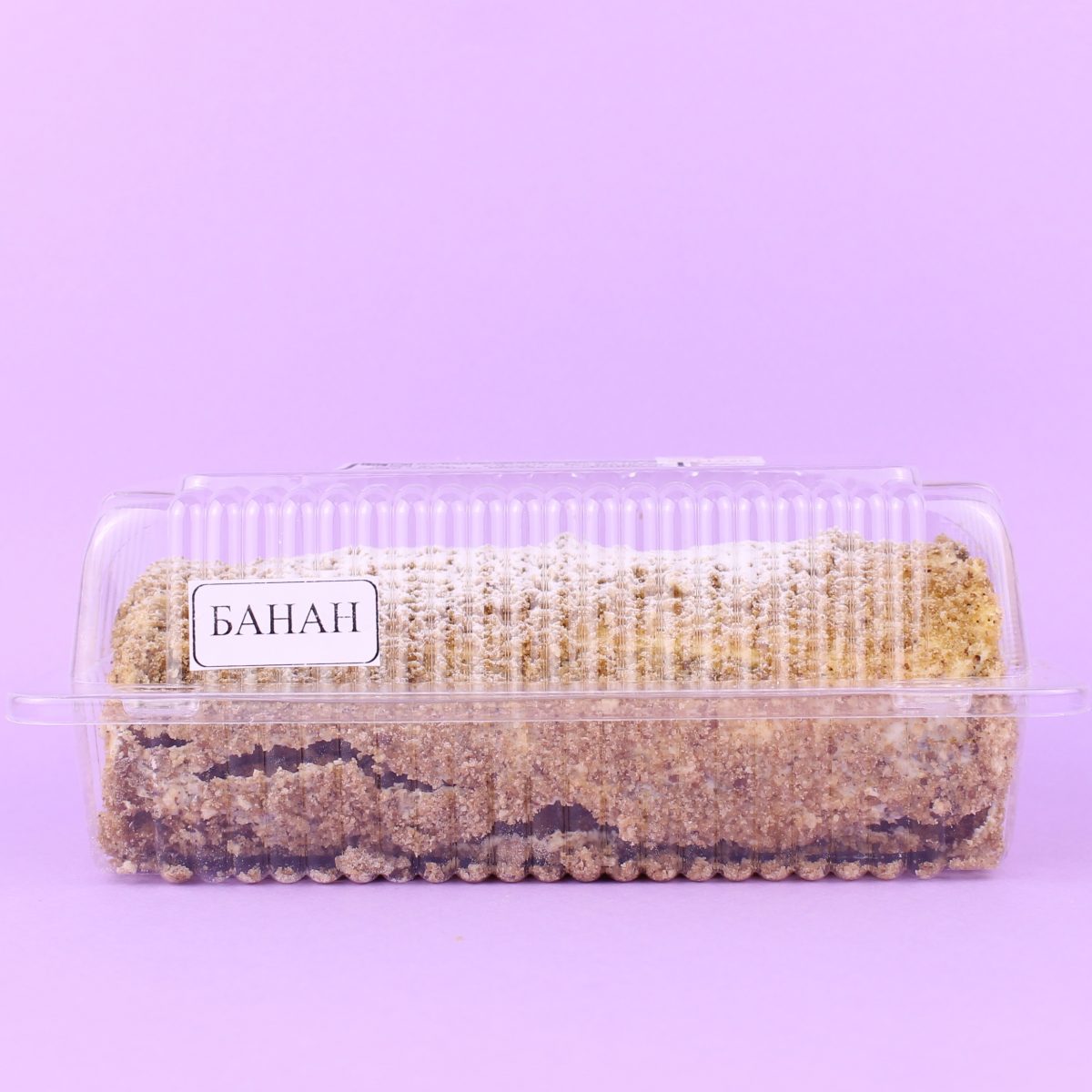 Рулет Банан