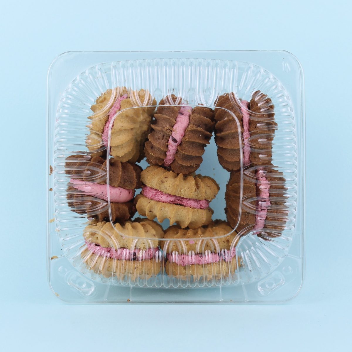 Печенье с начинкой