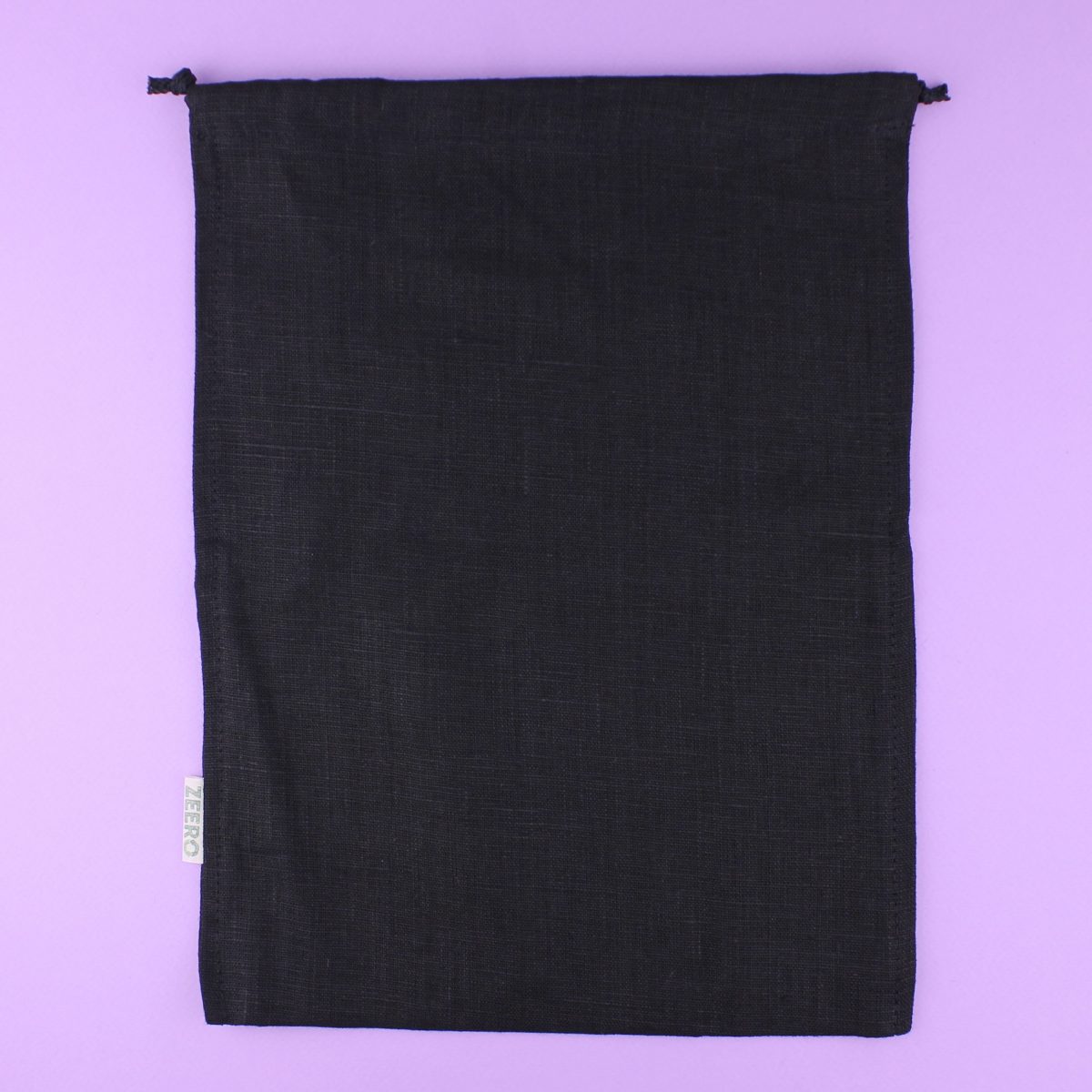 Мешочек большой чёрный Мешочек большой чёрный