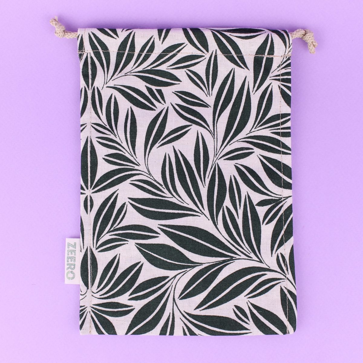 Мешочек маленький Флора - B12 VEGAN SHOP