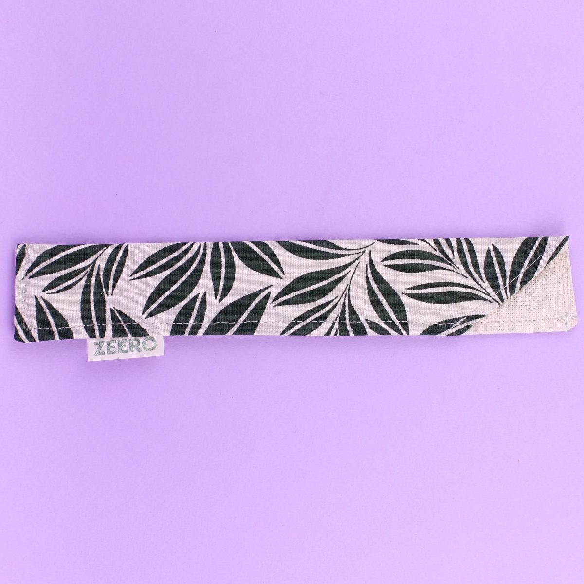 Чехол для трубочки Флора