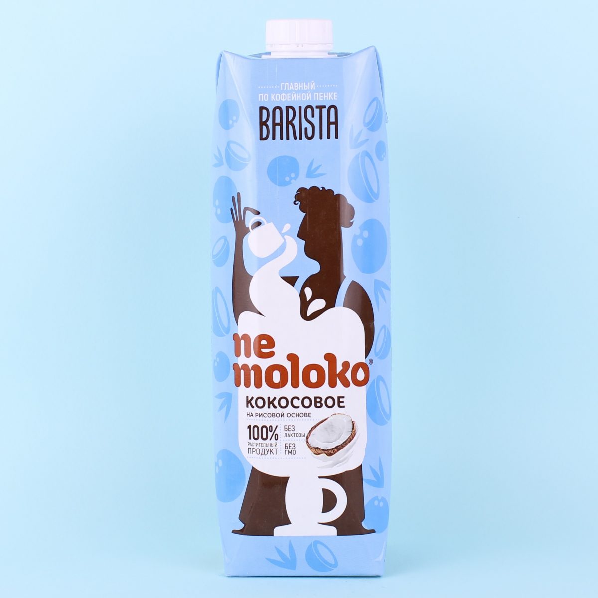 Молоко кокосовое бариста - B12 VEGAN SHOP