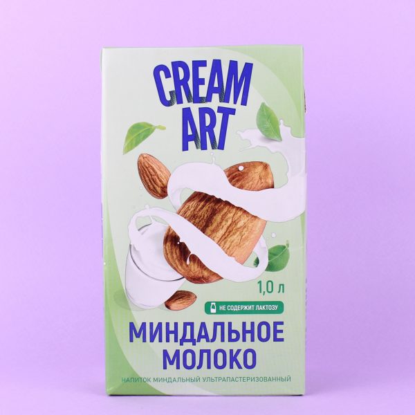 Молоко миндальное Молоко миндальное