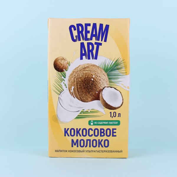 Молоко кокосовое Молоко кокосовое