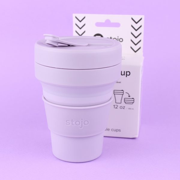Кружка складная Lilac Кружка складная Lilac