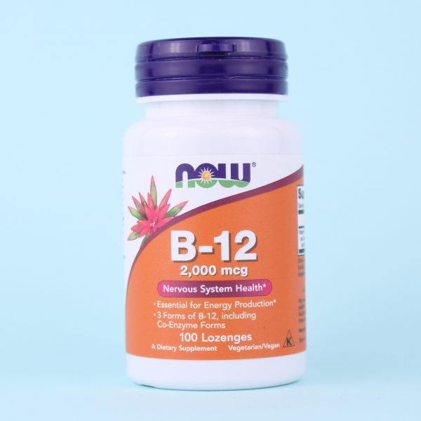 Витамины B12