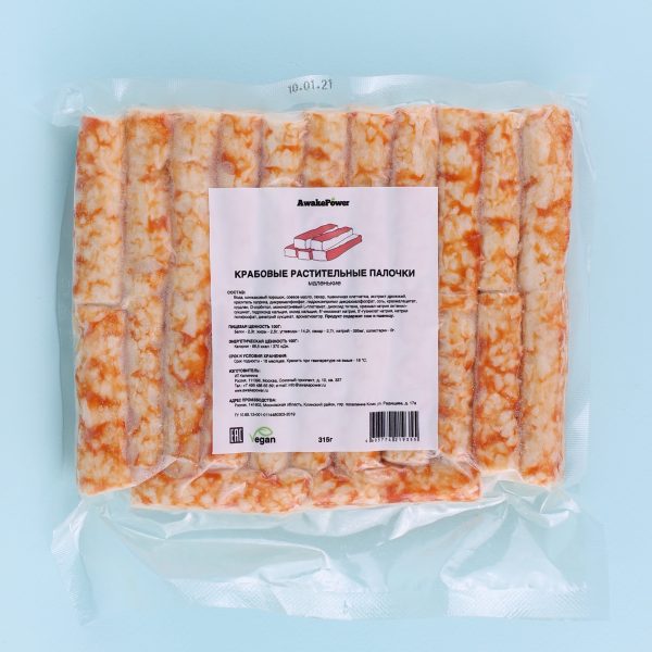 Некрабовые палочки Некрабовые палочки