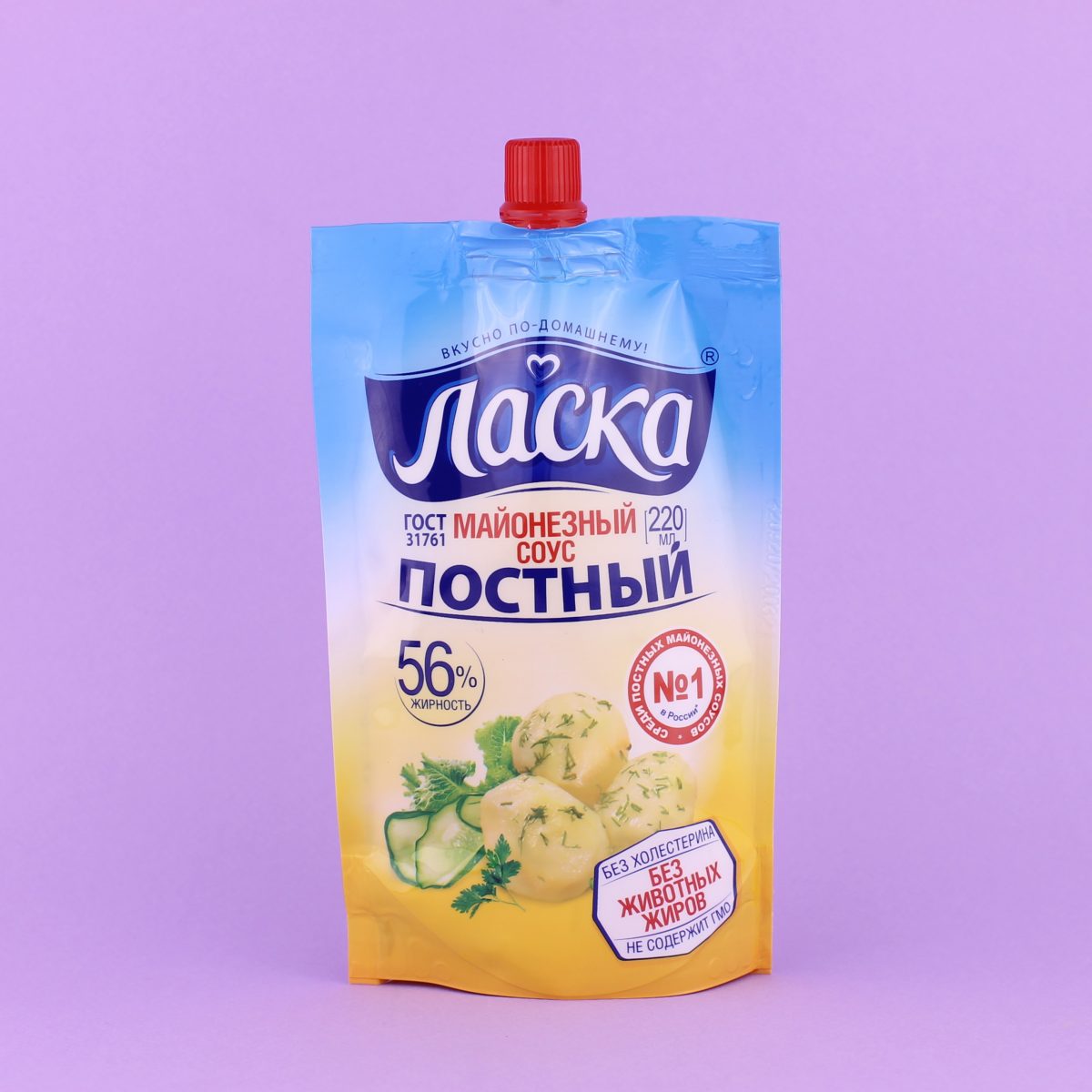Майонез, Ласка Майонез, Ласка