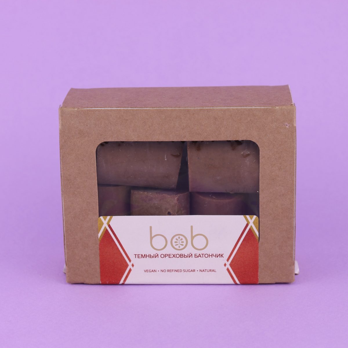 Батончик шоколадный тёмный