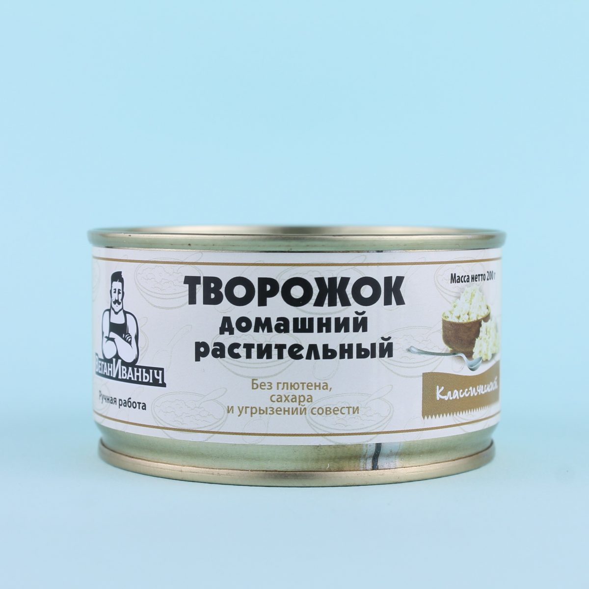 Творог классический - B12 VEGAN SHOP