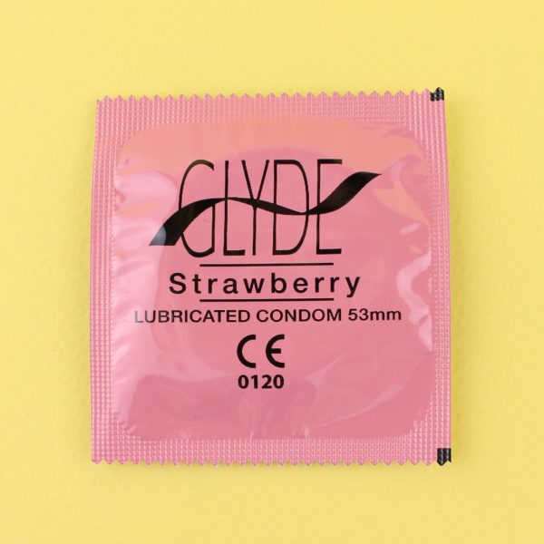Презерватив Strawberry (клубника) Презерватив Strawberry (клубника)