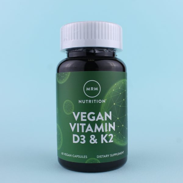 Витамины D3 и K2