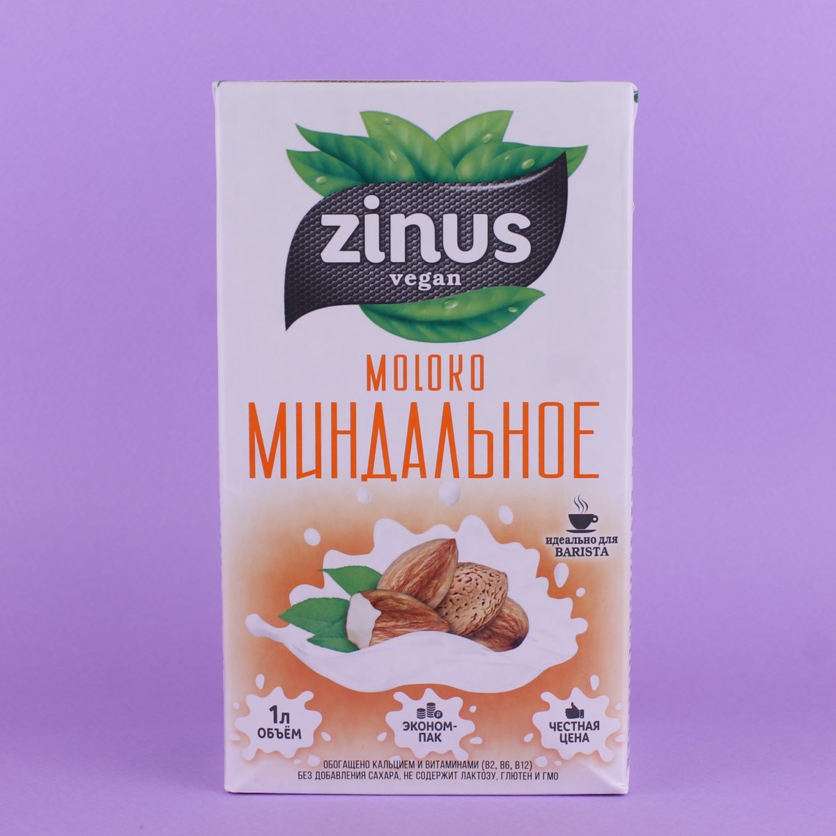 Молоко миндальное