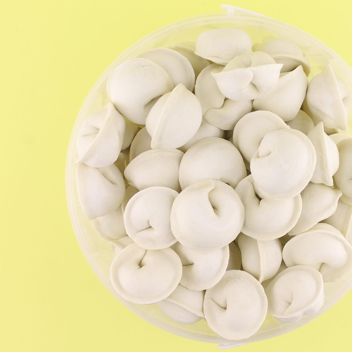 Пельмени с тофу Пельмени с тофу