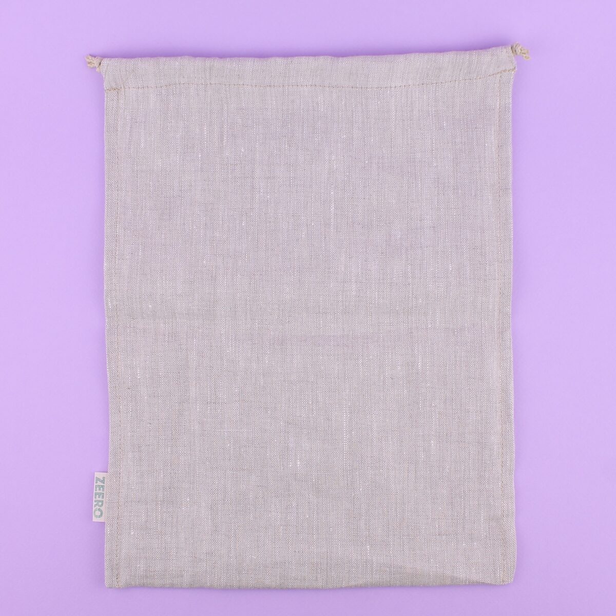 Мешочек большой бежевый Мешочек большой бежевый