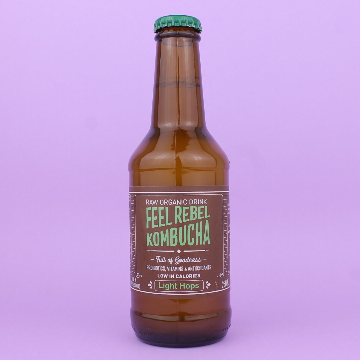 Комбуча Хмель светлая