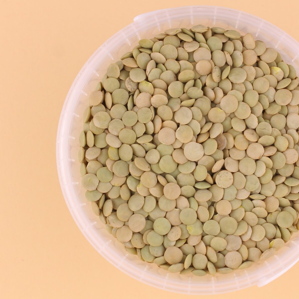 Чечевица зелёная, Образ Жизни