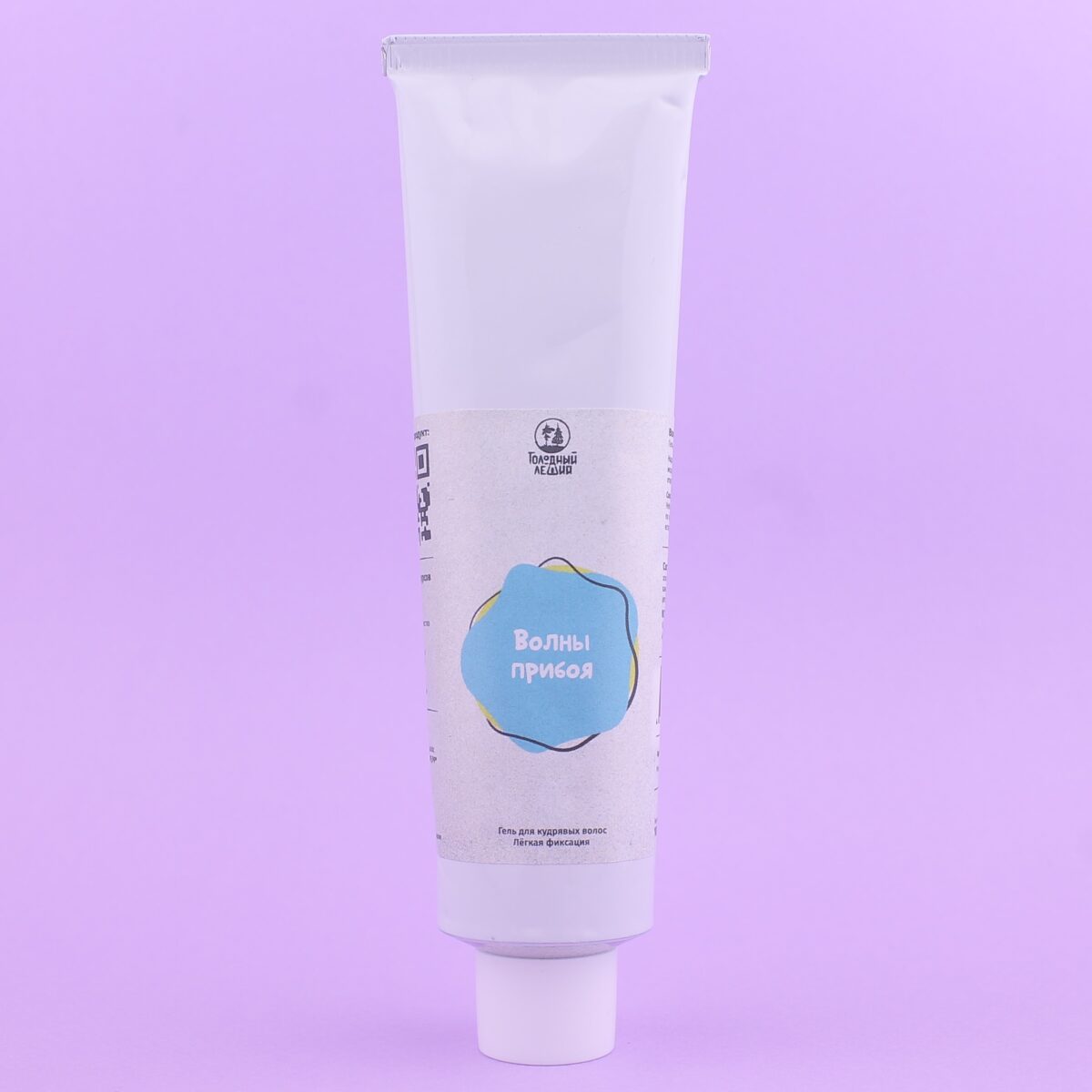Гель для волос Волны прибоя (слабой фиксации) Гель для волос Волны прибоя (слабой фиксации)
