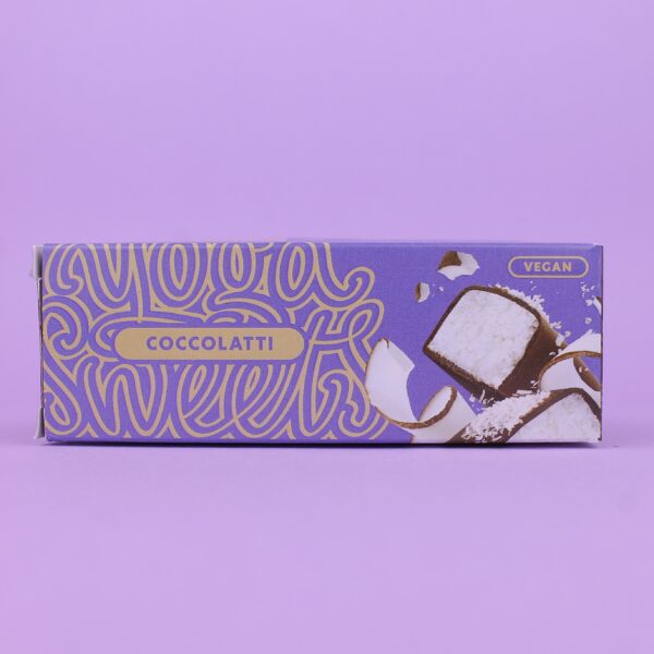 Батончик кокосовый, Yoga Sweets Батончик кокосовый, Yoga Sweets
