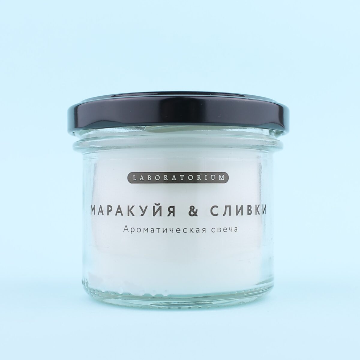 Свеча Маракуйя-Сливки Свеча Маракуйя-Сливки