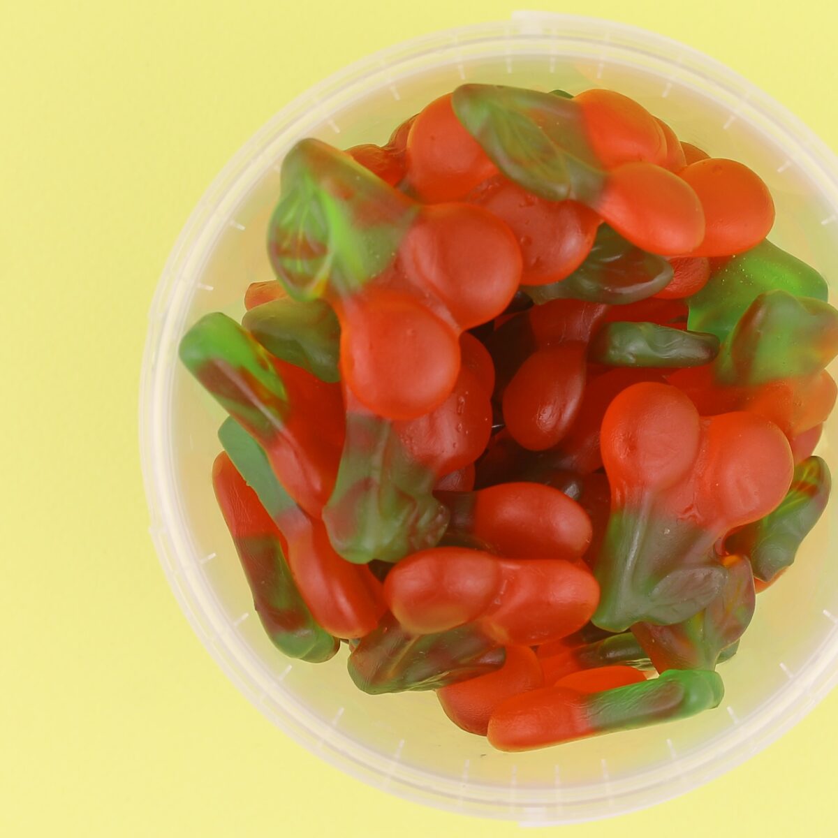 Мармелад Вишенки