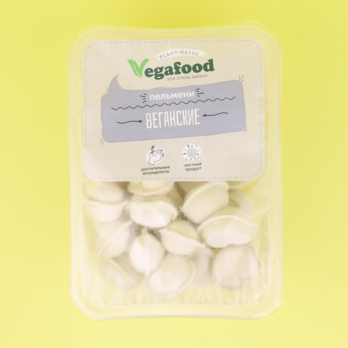 Пельмени с немясом, Vegafood Пельмени с немясом, Vegafood