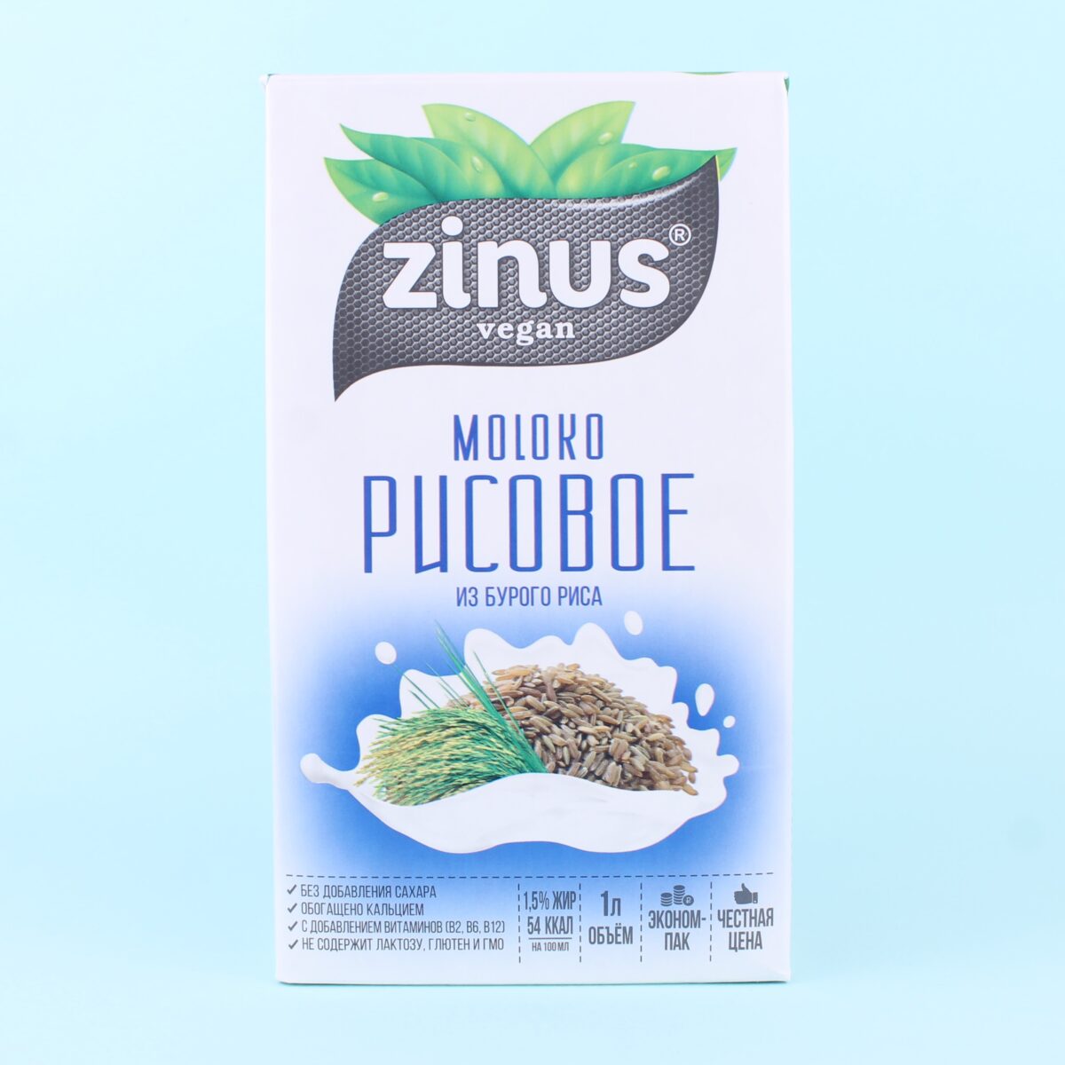 Молоко рисовое Молоко рисовое