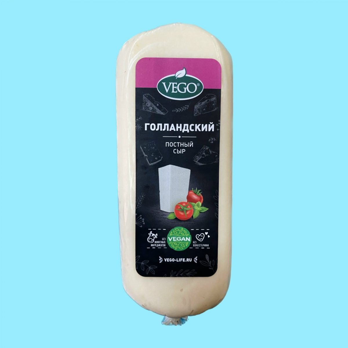 Сыр Чеддер. Vego