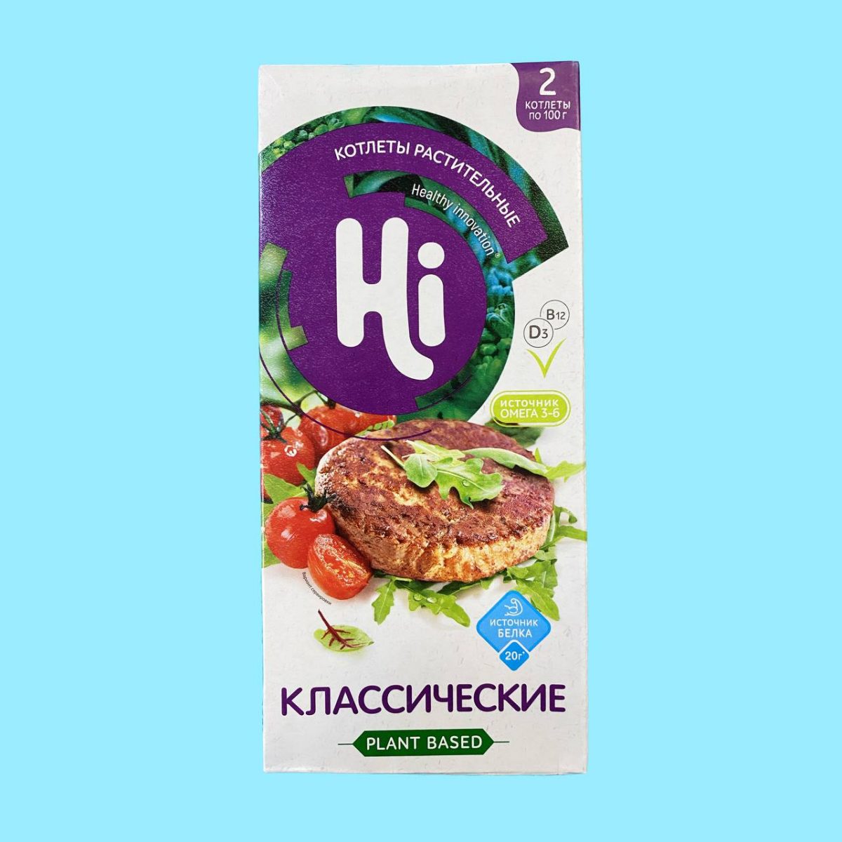 Сервелат. Vego